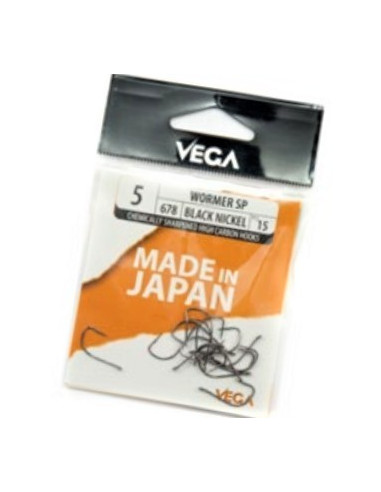 Vega Wormer SP 678 Nº8